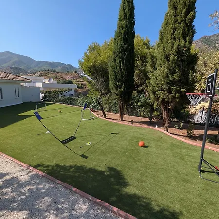 Villa Mimosa Mijas