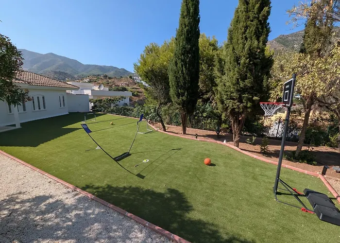 Villa Mimosa Mijas
