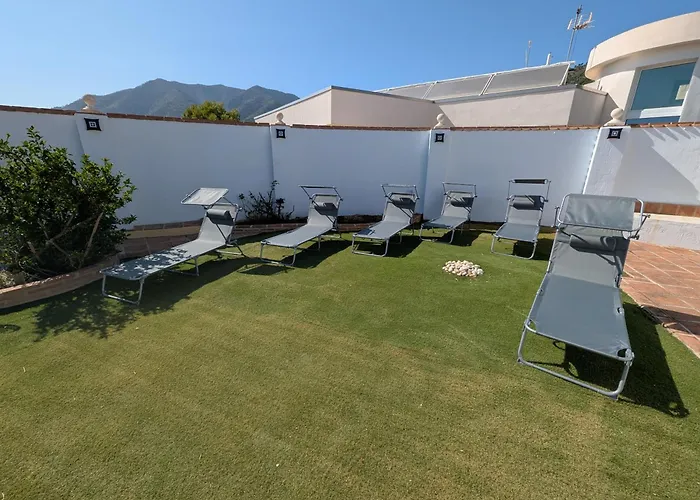 Villa Mimosa Mijas
