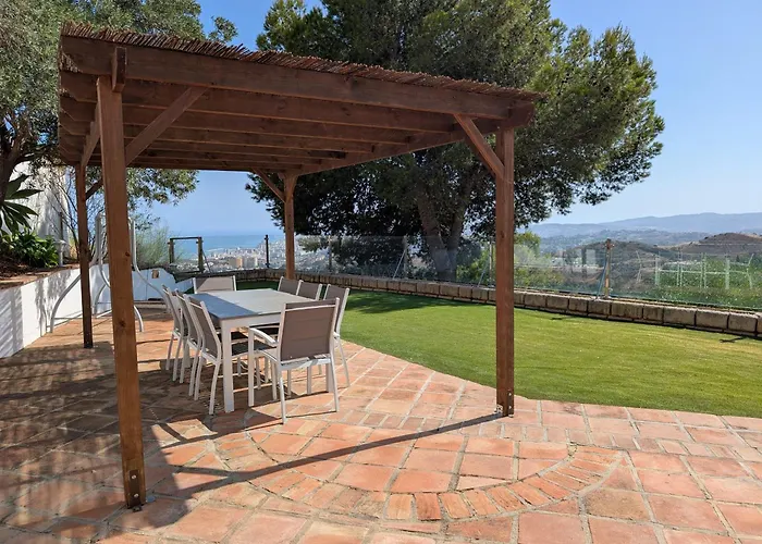 Mimosa Villa