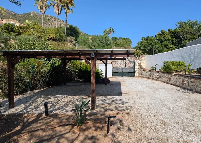 Mimosa Villa Mijas