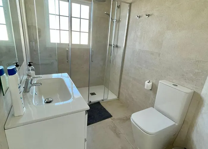 Mimosa Villa